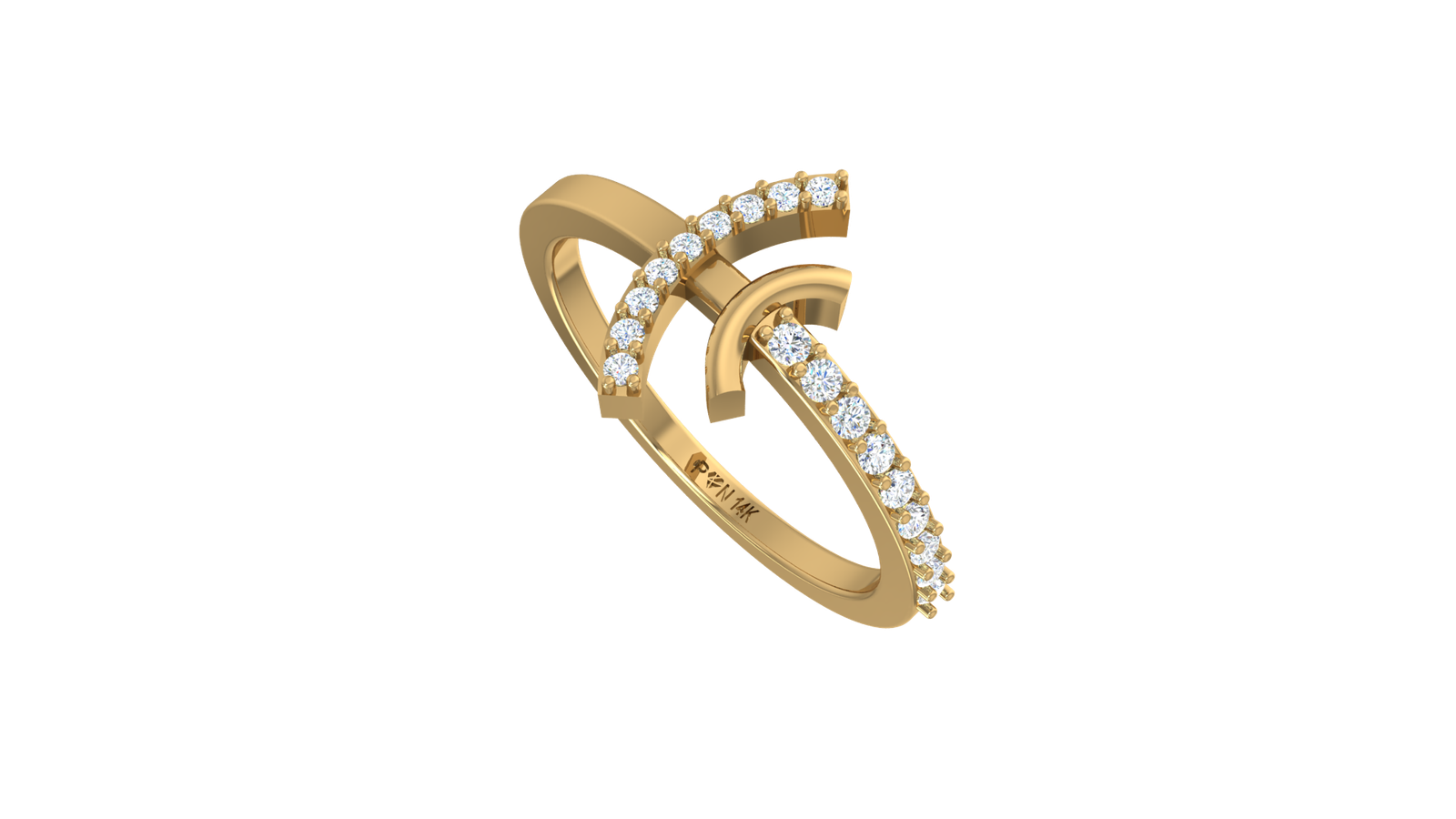 Fancy Natural Rings